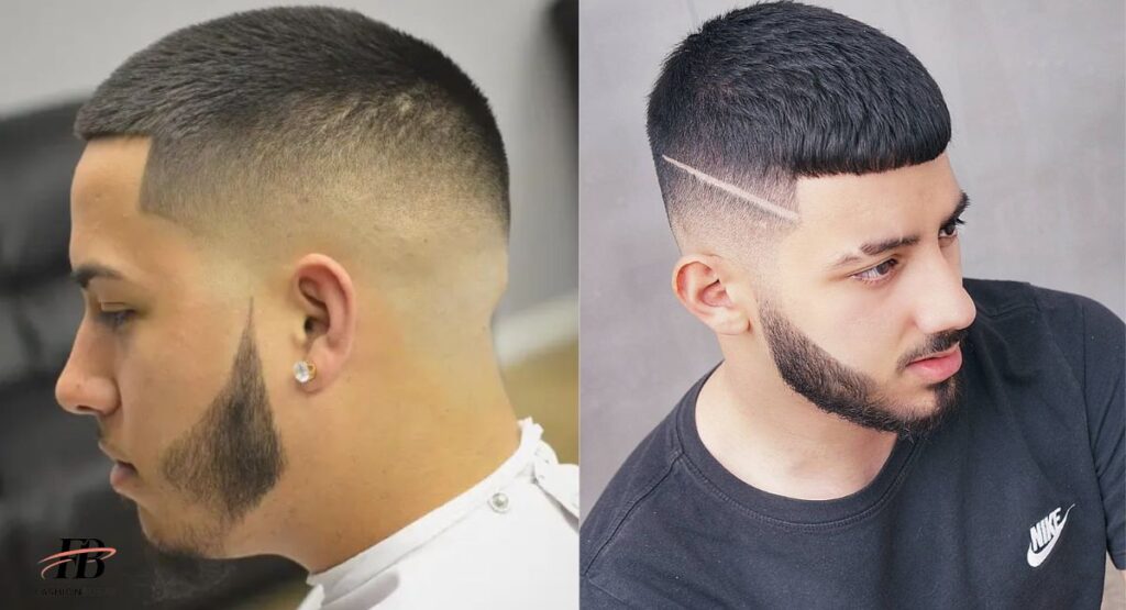 5. High Taper Short Fade Haircut
6. High Skin Fade Haircut For Short Hair
