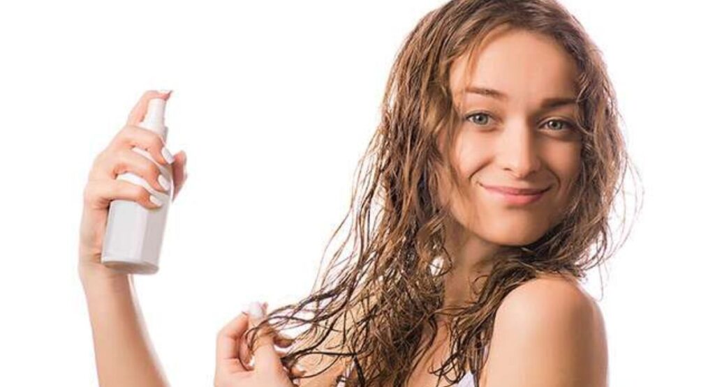 What exactly is a Natural Hairspray?