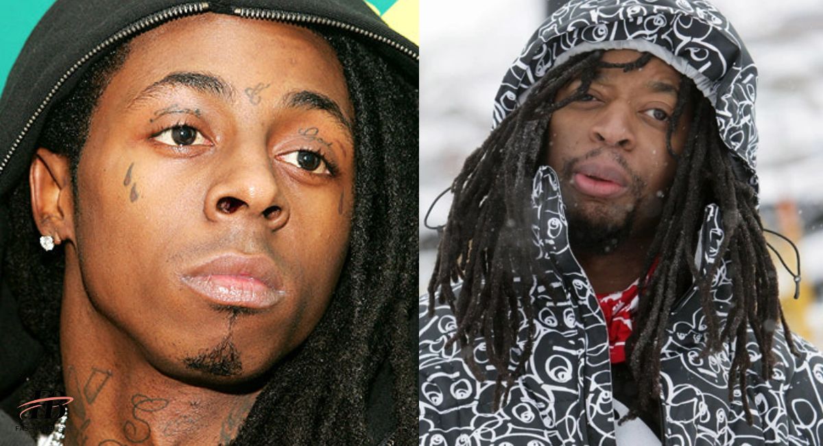 Lil Jon Without His Glasses?