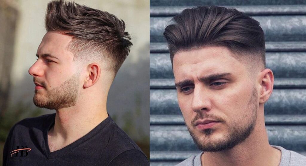 The Round-up: Men's Hair Types