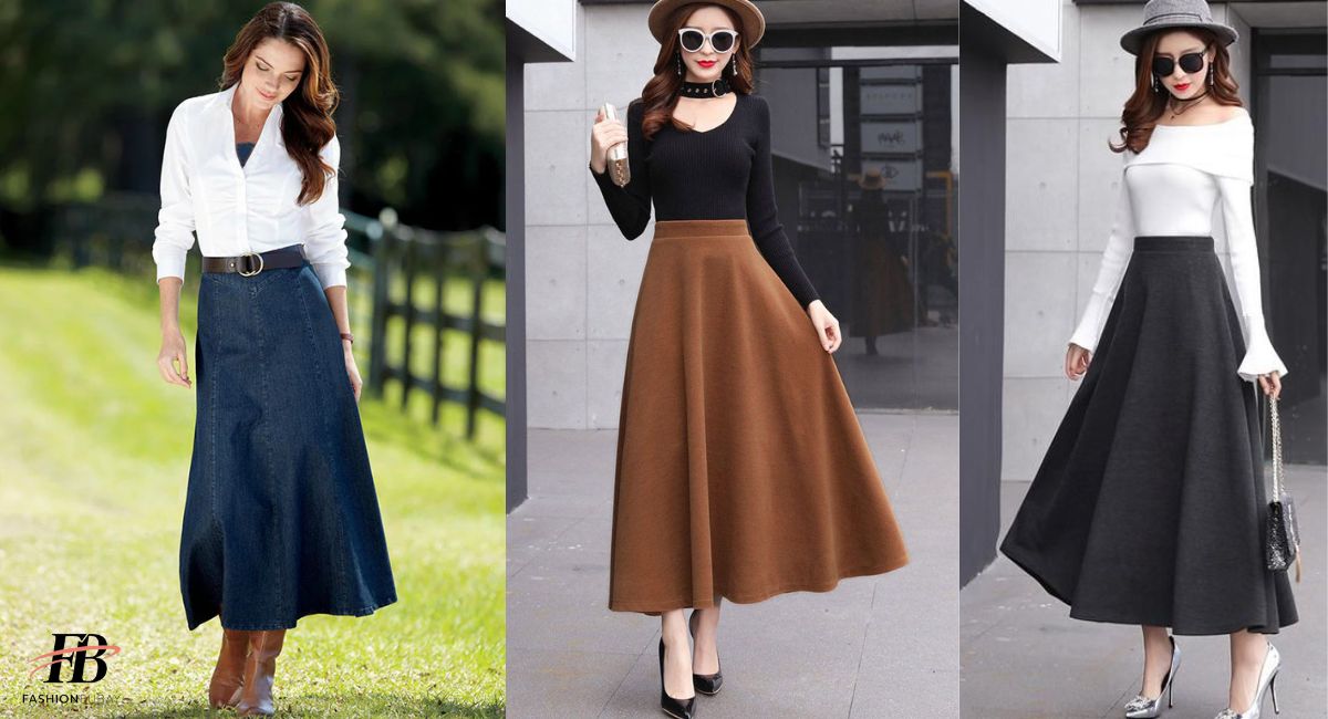 What Shoes to Wear with a Maxi Skirt A Fashion Guide