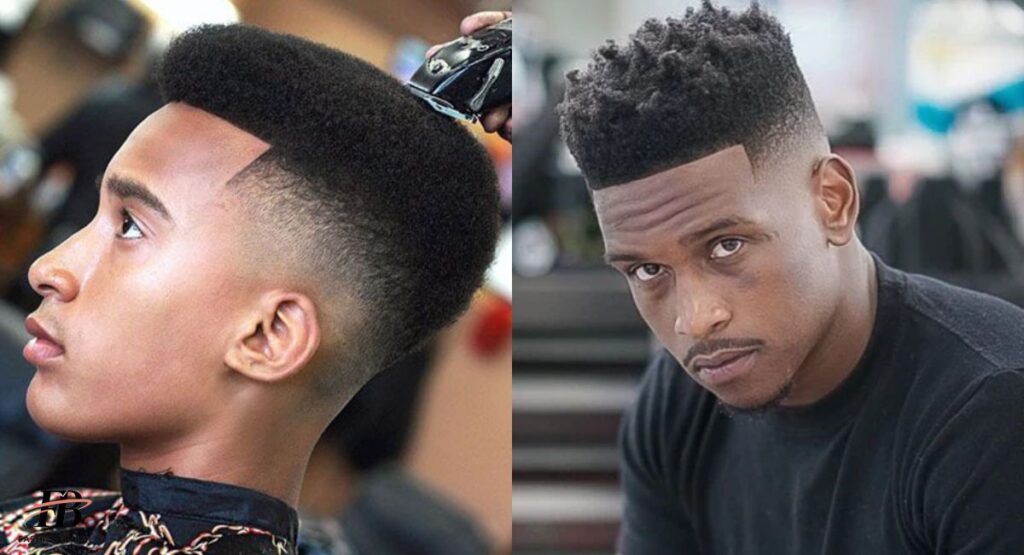 9. High Fade Haircut Black Male
10. High Top Fade Black Haircuts
