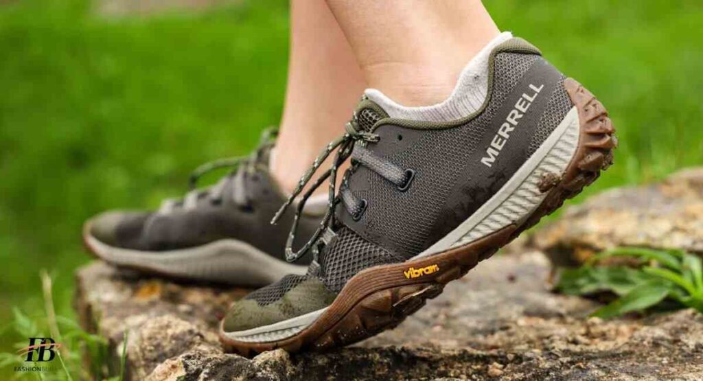 6. THE BEST ATHLETIC GLOVE IS THE MERRELL TRAIL GLOVE