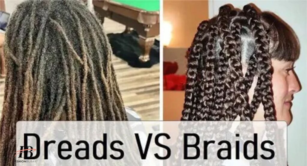 What’s the Difference? Dreads and Braids Unraveled