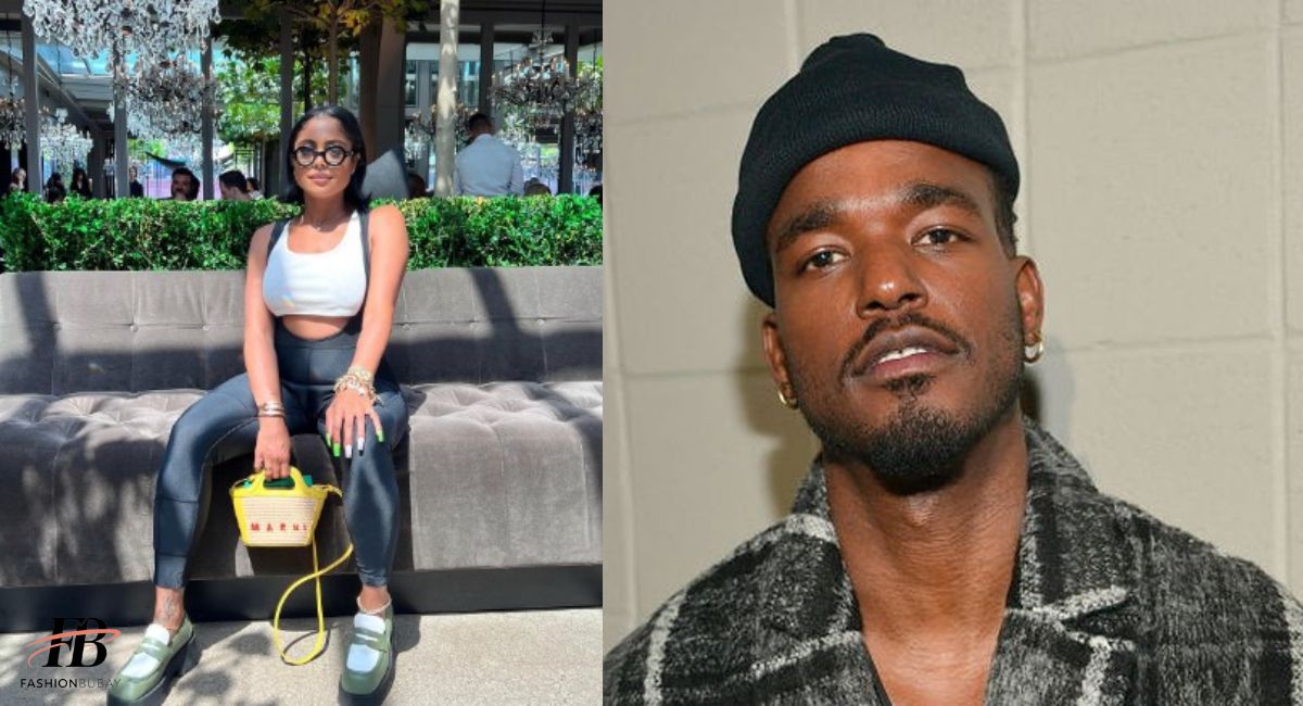 Luke James Wife, It’s All About His Wife Sunny Lewis