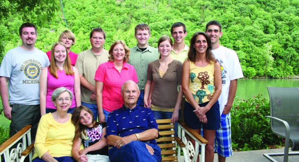 The Importance of Comfort and Confidence at the Family Reunion