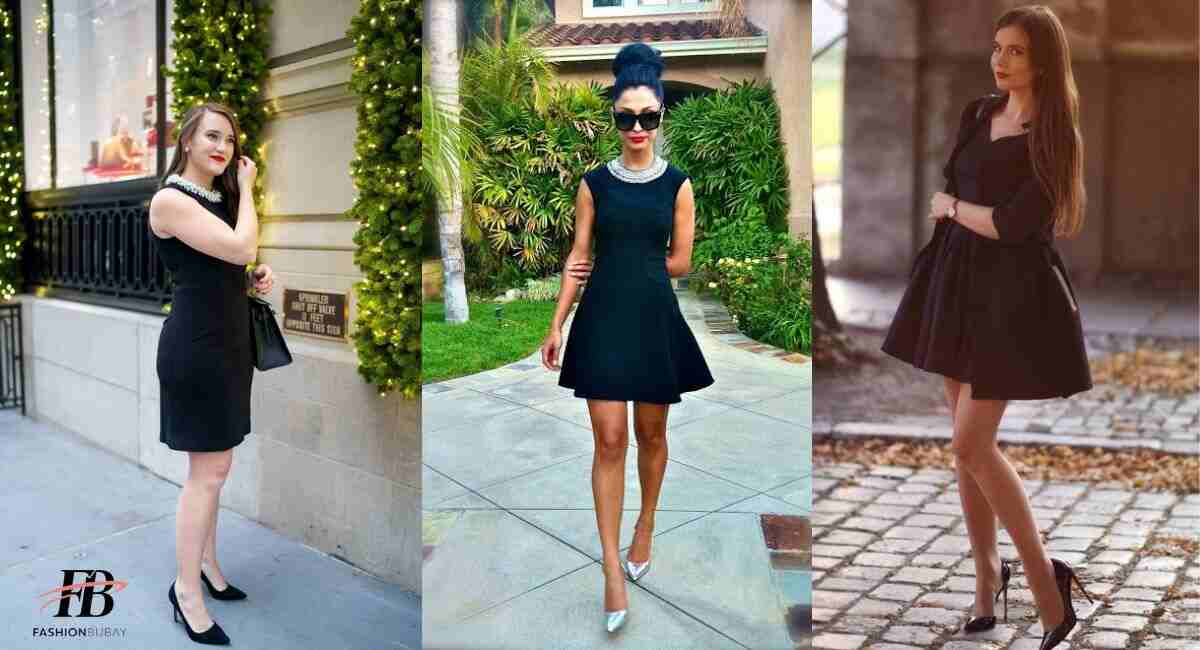 What Shoes to Wear with a Black Dress – Style Edition