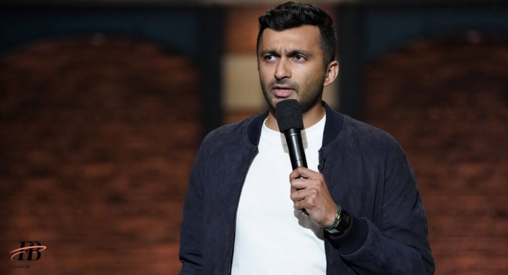 The Impact of Their Relationship on Nimesh Patel’s Comedy