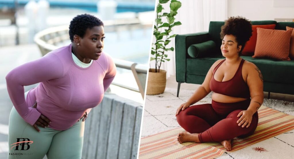 The Rise of Plus-Size Activewear and Athleisure