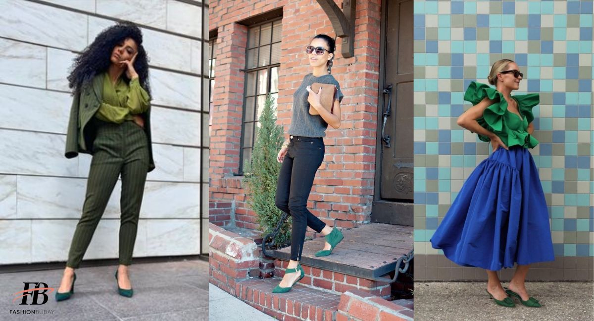 What To Wear With Green Shoes: Top Outfit Ideas for Every Occasion,