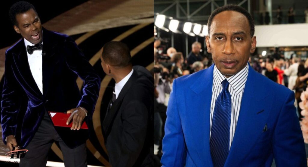 The Impact on Stephen A. Smith's Career and Persona