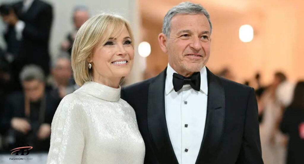 Marriage to Bob Iger