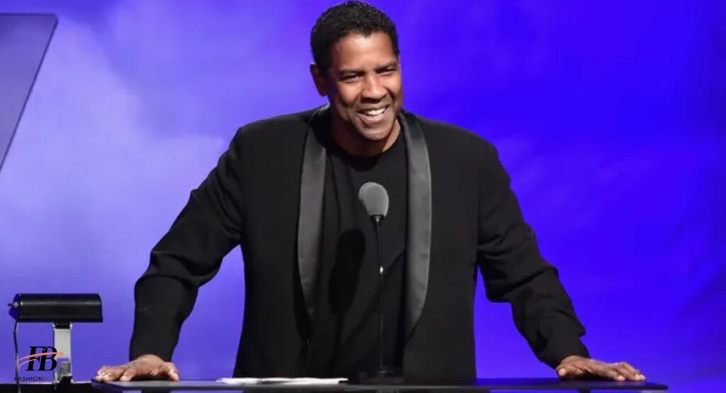 Denzel Washington Recent Public Appearances and Work