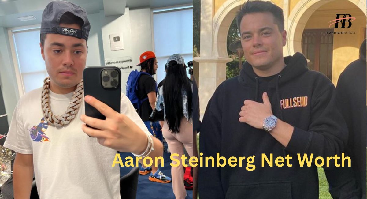 Aaron Steinberg Net Worth 2024 – Wife, Age, Height, Professional Life and more