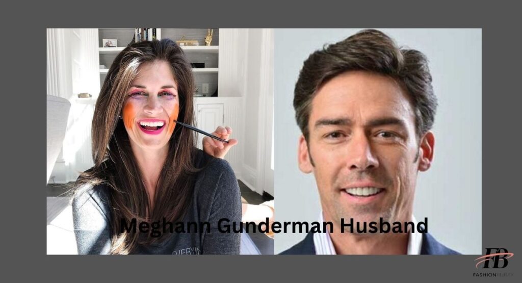 Meghann Gunderman Husband