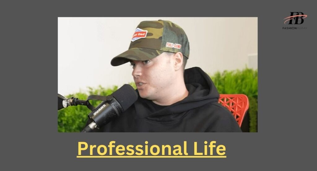 Professional Life