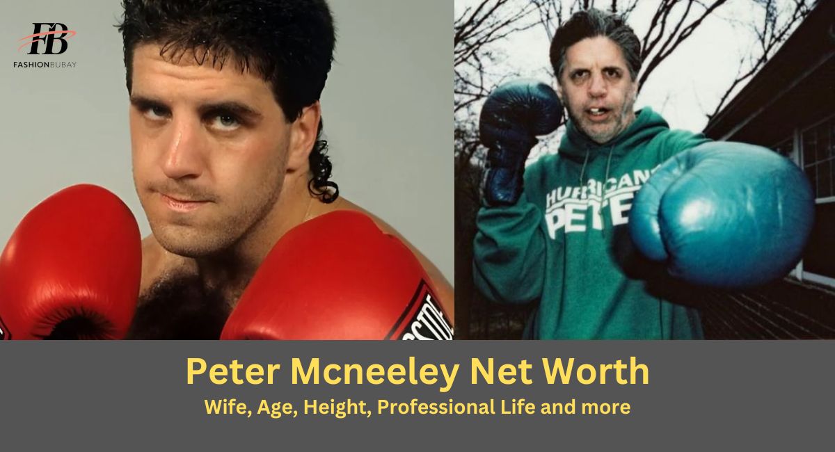 Peter Mcneeley Net Worth 2024 – Wife, Age, Height, Professional Life and more